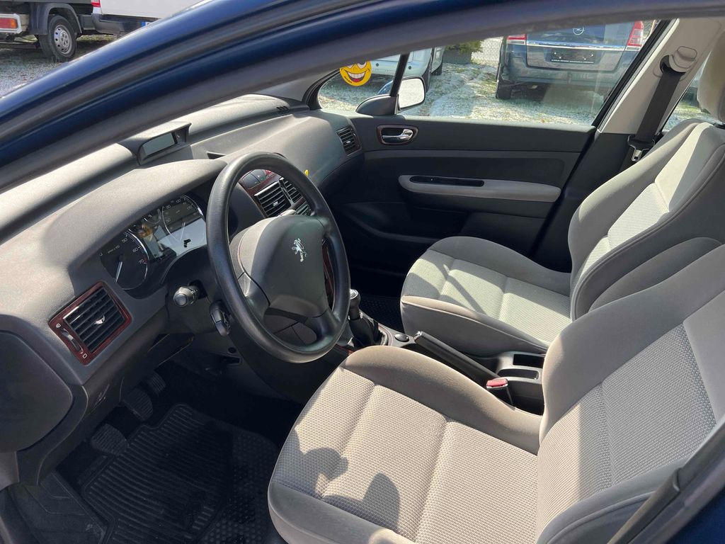 Peugeot 307