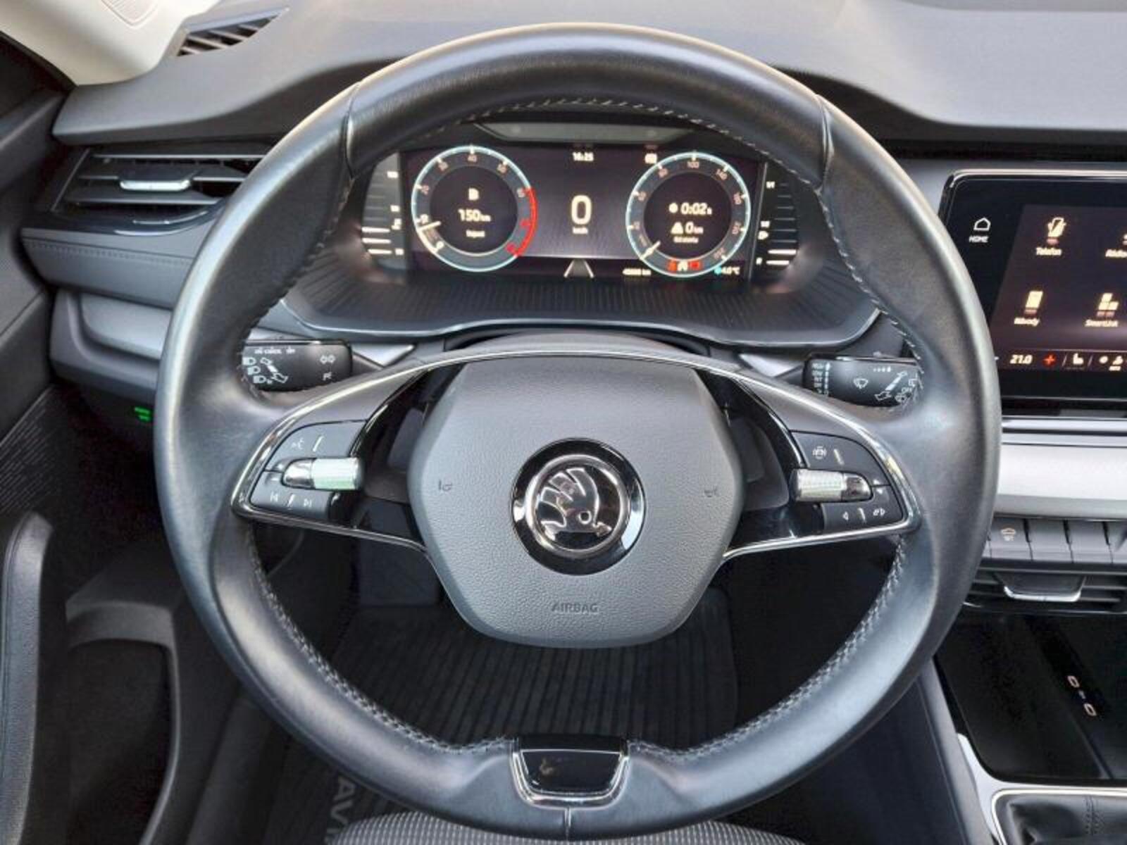 Škoda Octavia 6