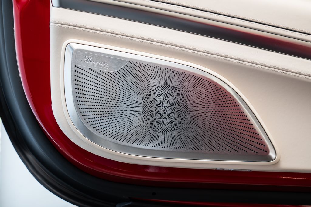 Mercedes-Benz Třídy S