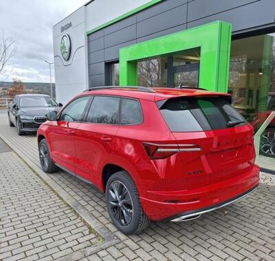 Škoda Karoq 5