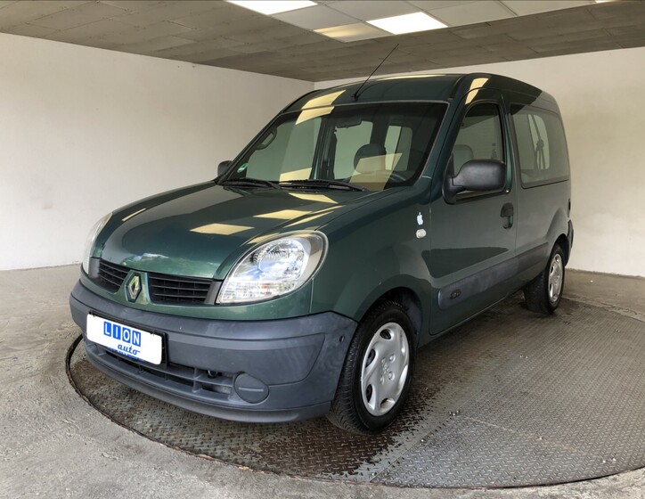 Renault Kangoo 3