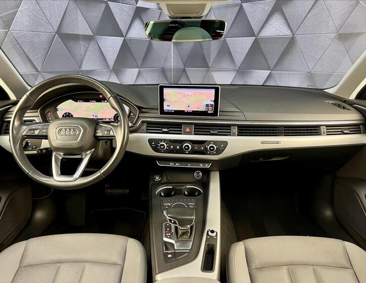Audi A4 Allroad 10