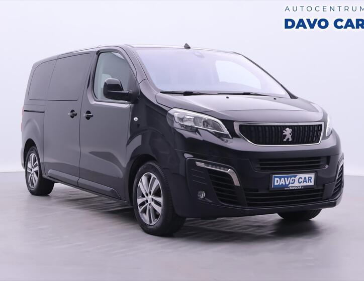 Peugeot Traveller 1