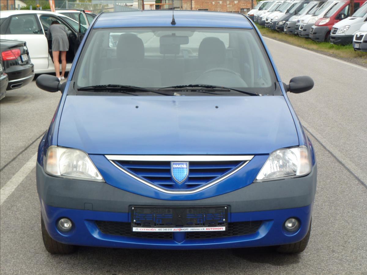 Dacia Logan