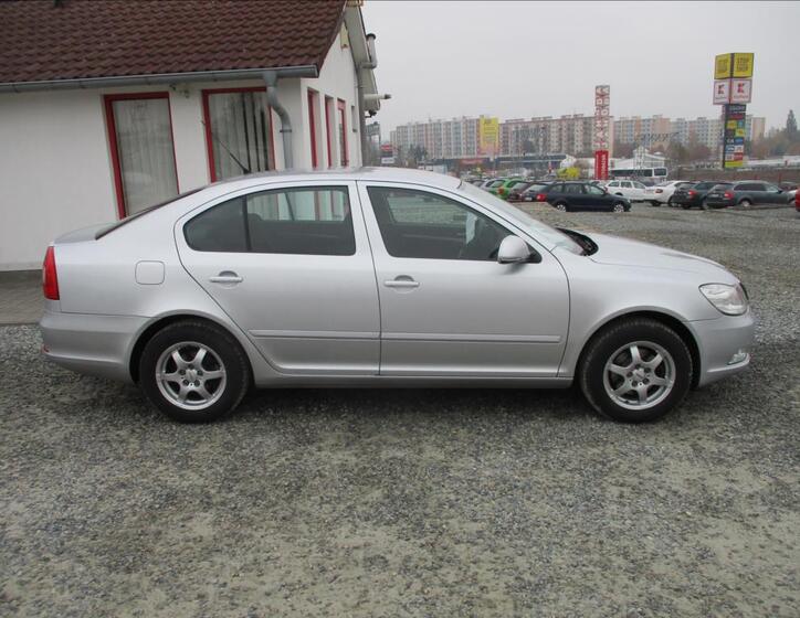 Škoda Octavia 4