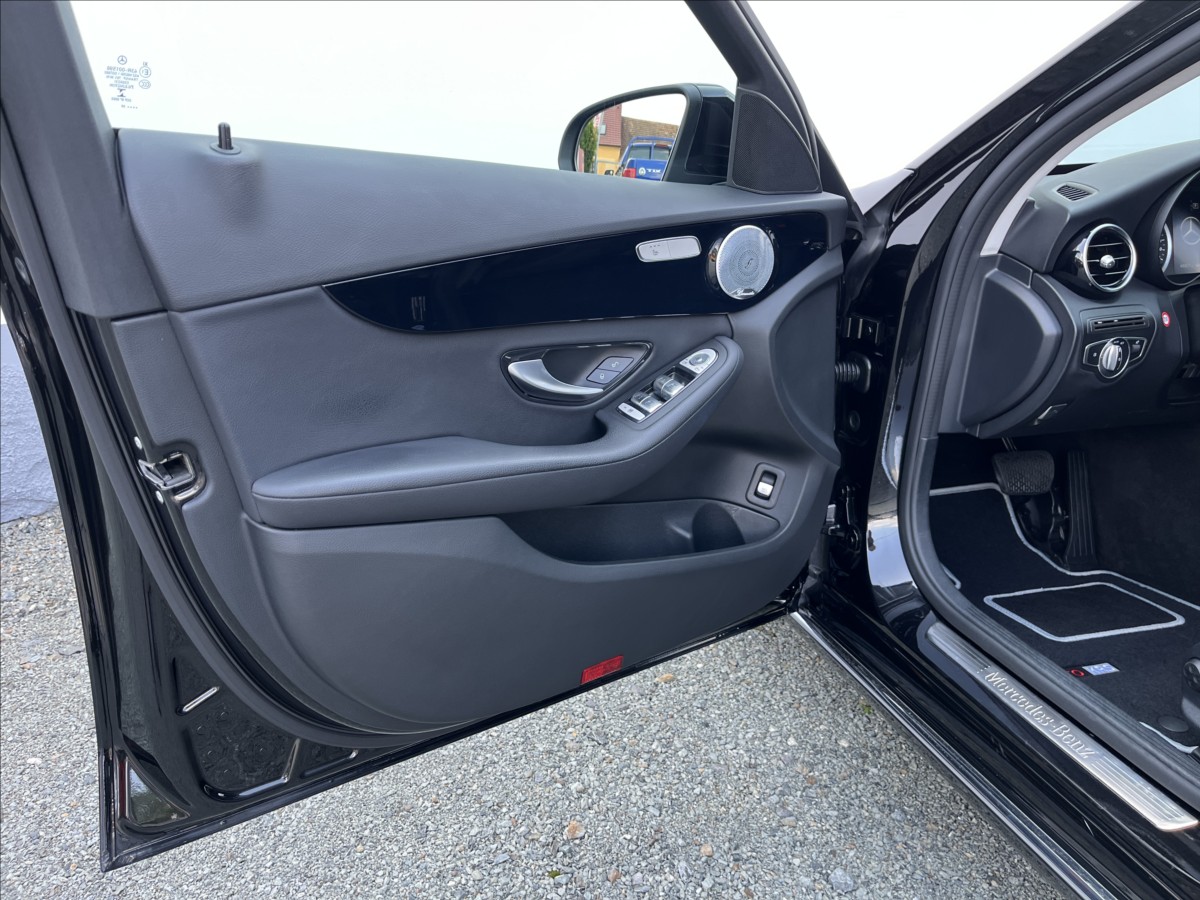 Mercedes-Benz Třídy C
