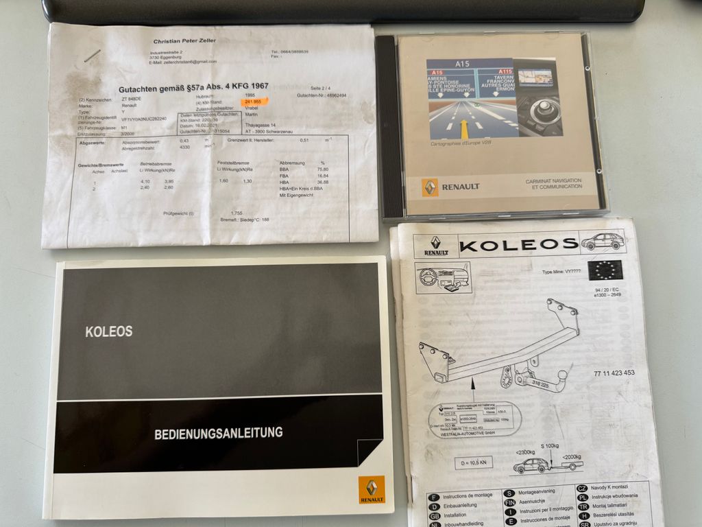 Renault Koleos