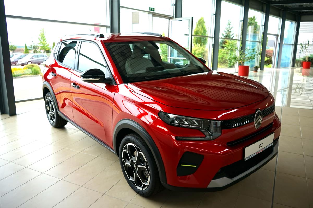 Citroën C3