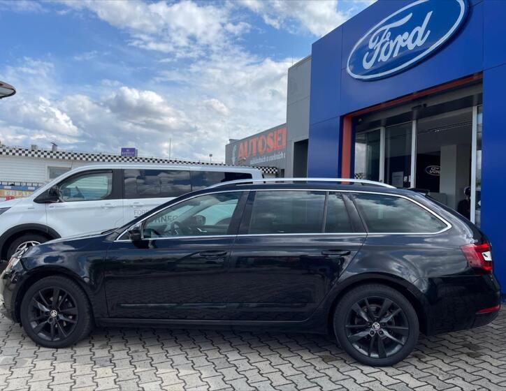 Škoda Octavia 5