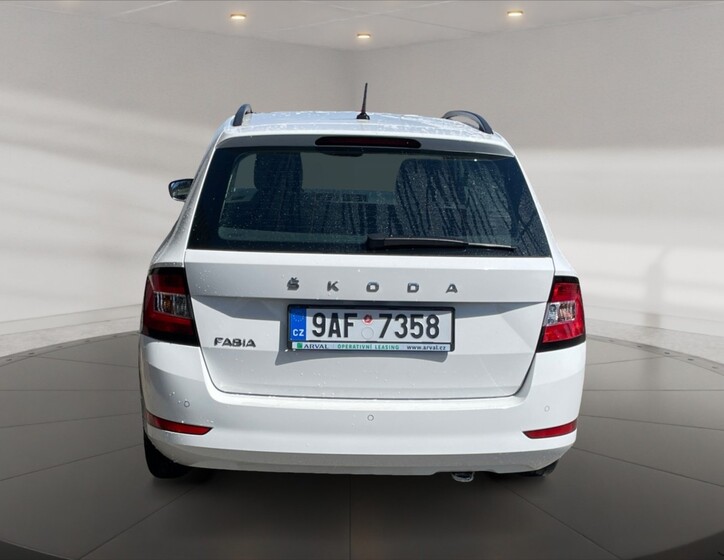 Škoda Fabia 5