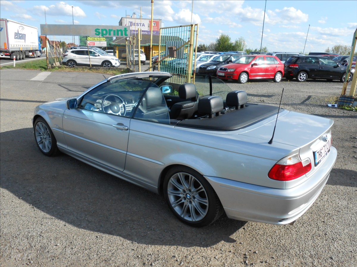 BMW Řada 3
