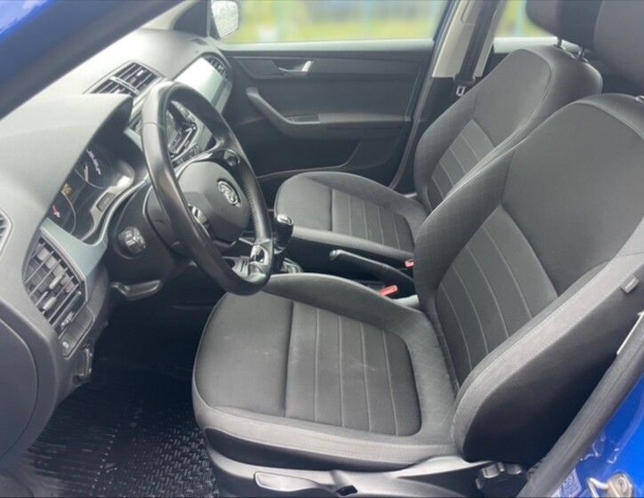 Škoda Fabia 7