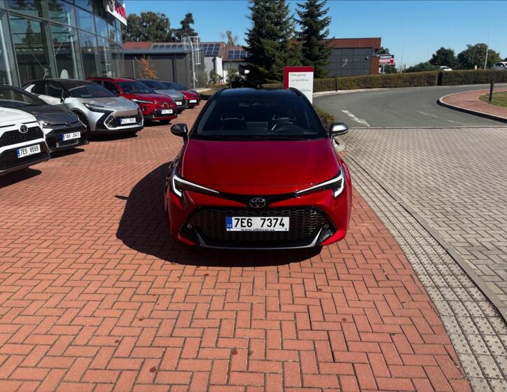 Toyota Corolla 2