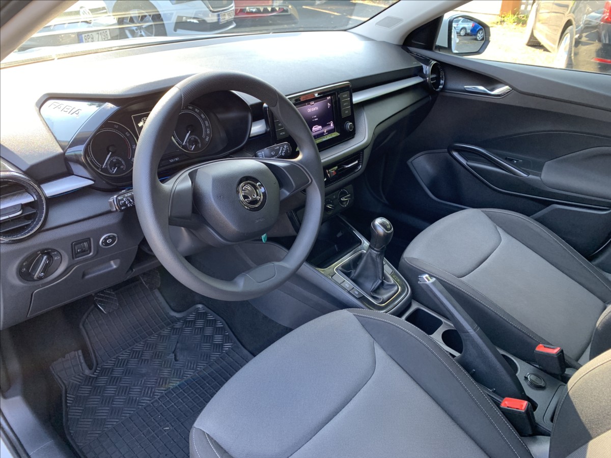 Škoda Fabia