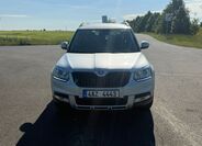 Škoda Yeti 8