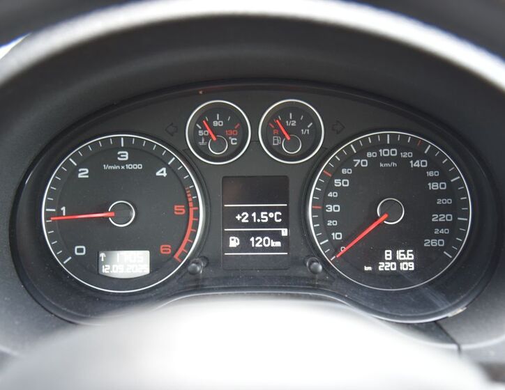 Audi A3 25