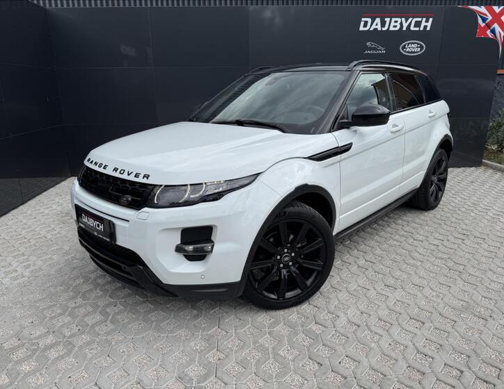 Land Rover Range Rover Evoque 1