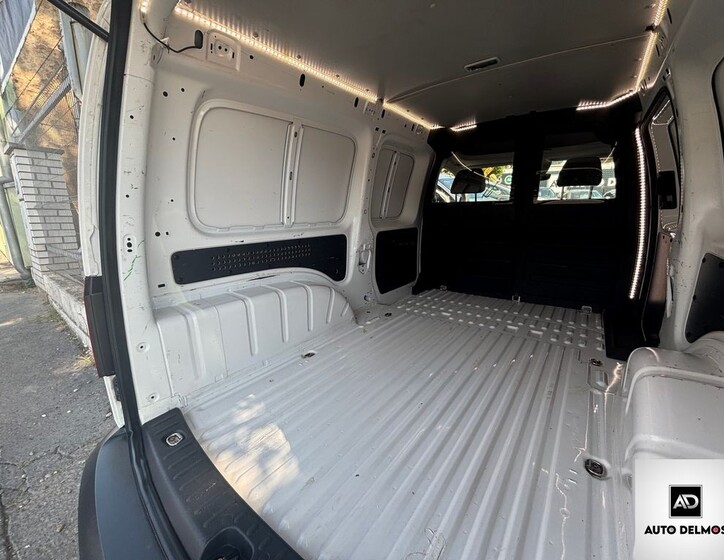 Volkswagen Caddy 12