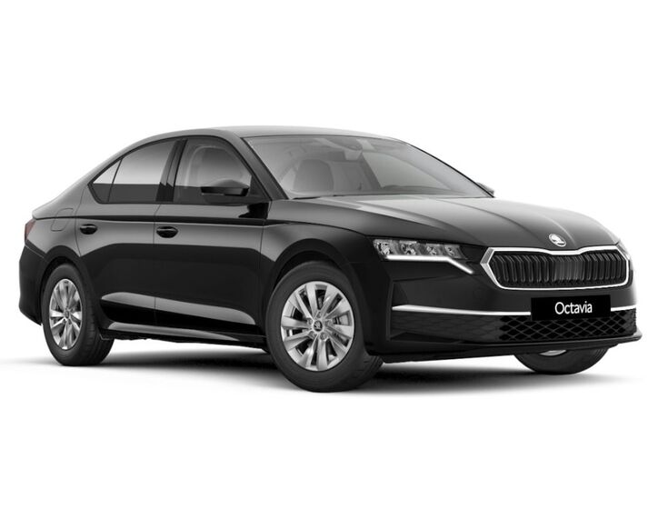 Škoda Octavia 7