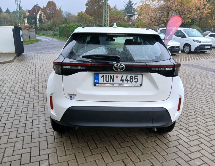 Toyota Yaris Cross 28