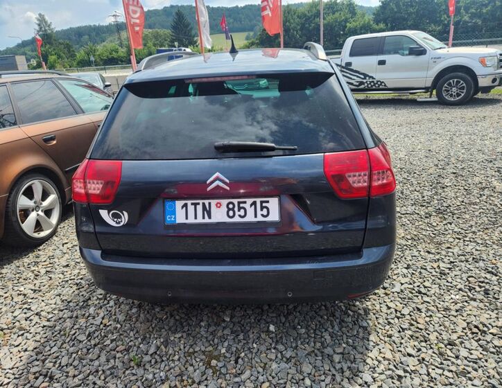 Citroën C5 4