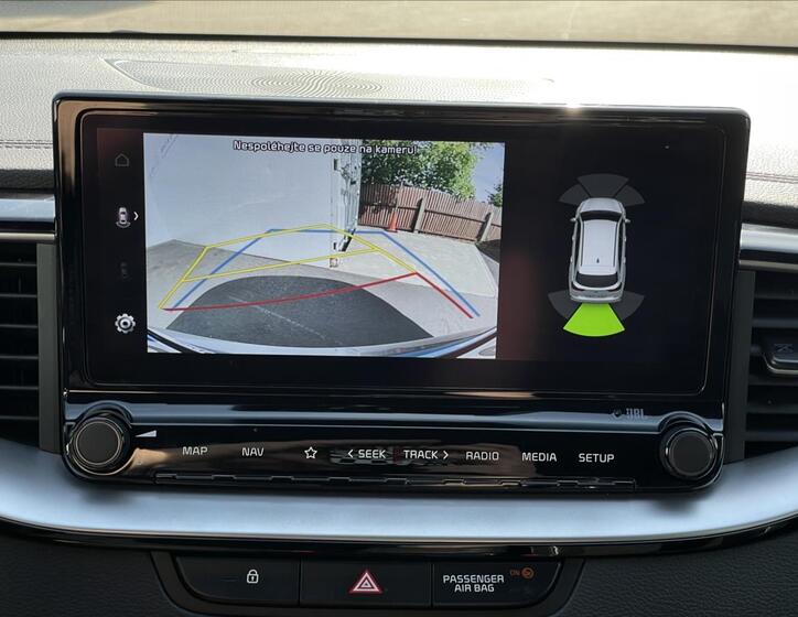 KIA ProCeed 12