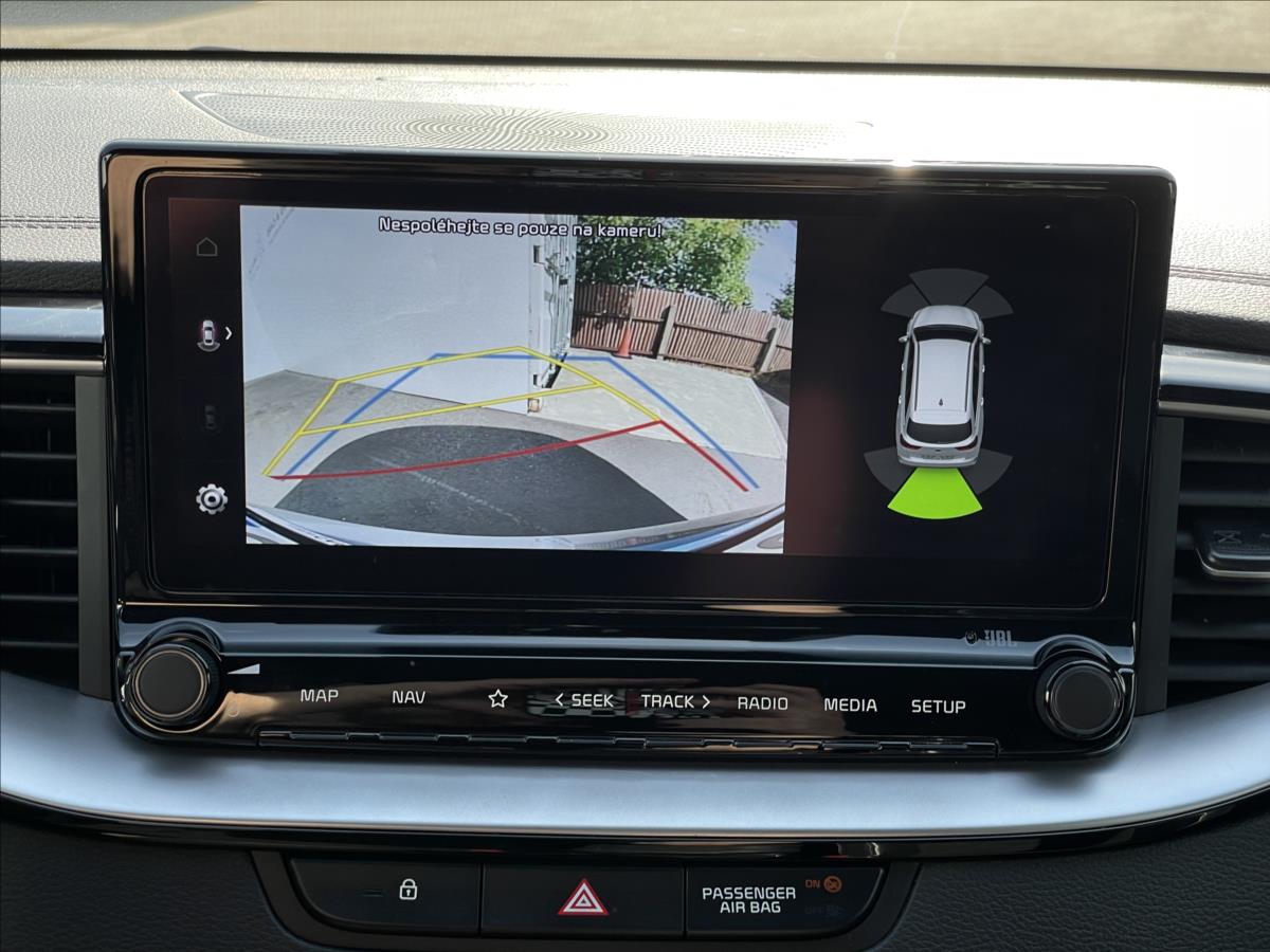KIA ProCeed