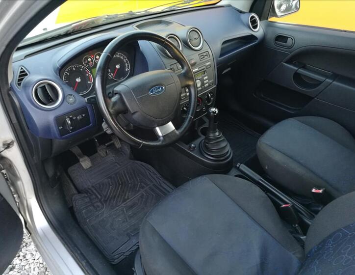 Ford Fiesta 5