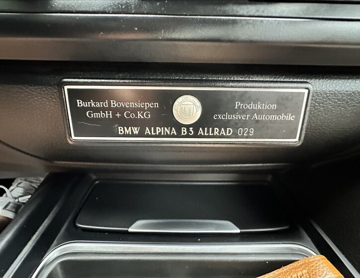 Alpina B3 23