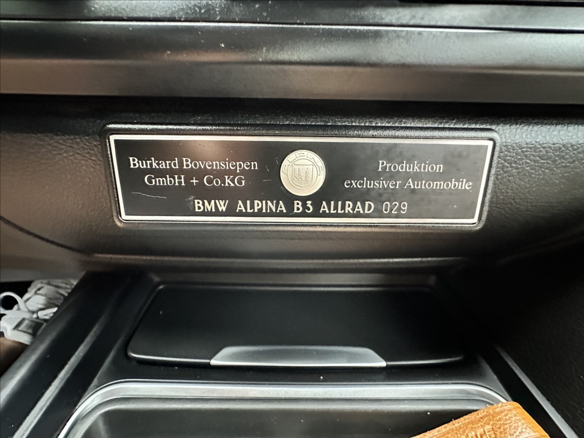 Alpina B3