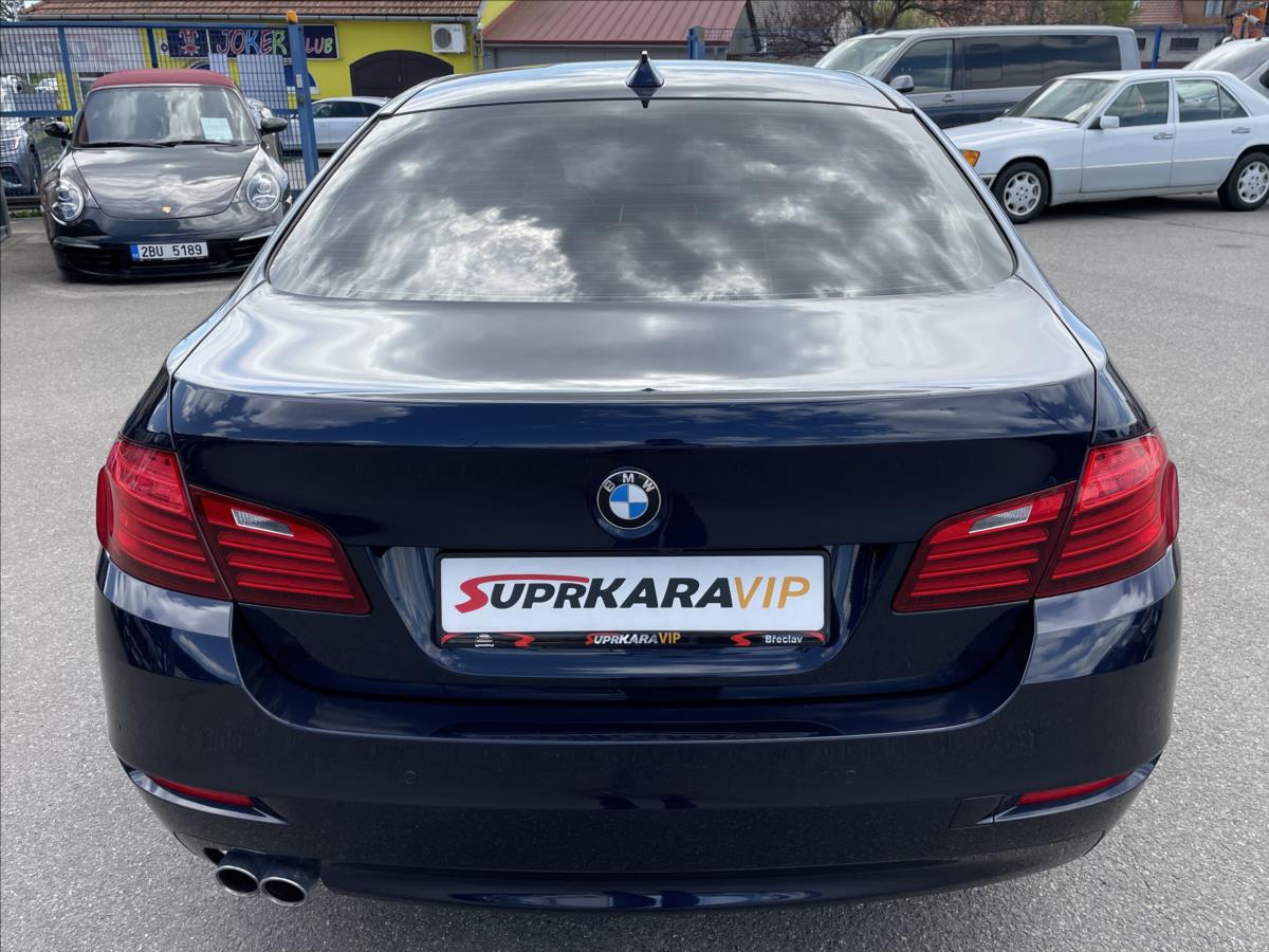 BMW Řada 5