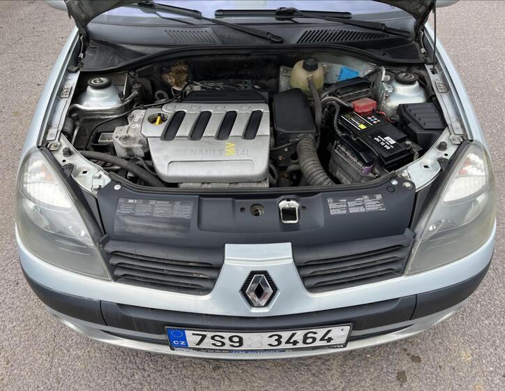 Renault Clio 21