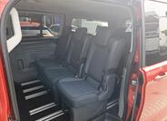 Ford Tourneo Custom 11
