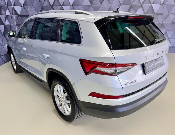 Škoda Kodiaq 5