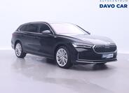 Škoda Superb 1