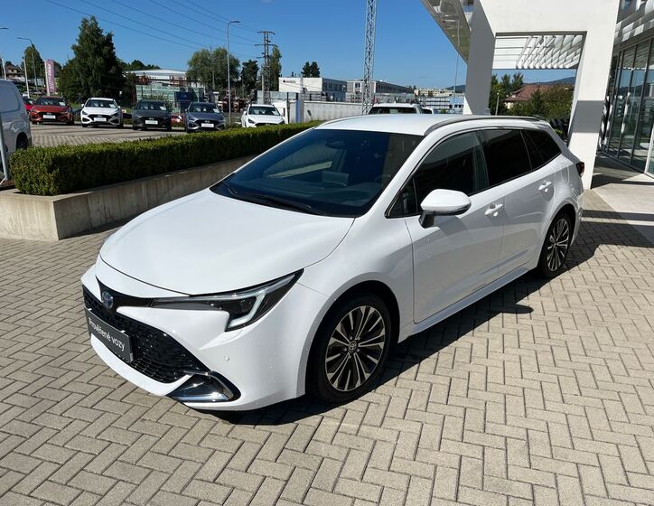 Toyota Corolla 2