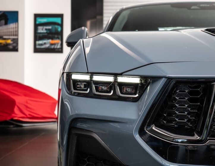 Ford Mustang 20