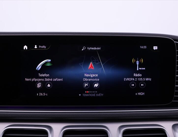 Mercedes-Benz GLE 65