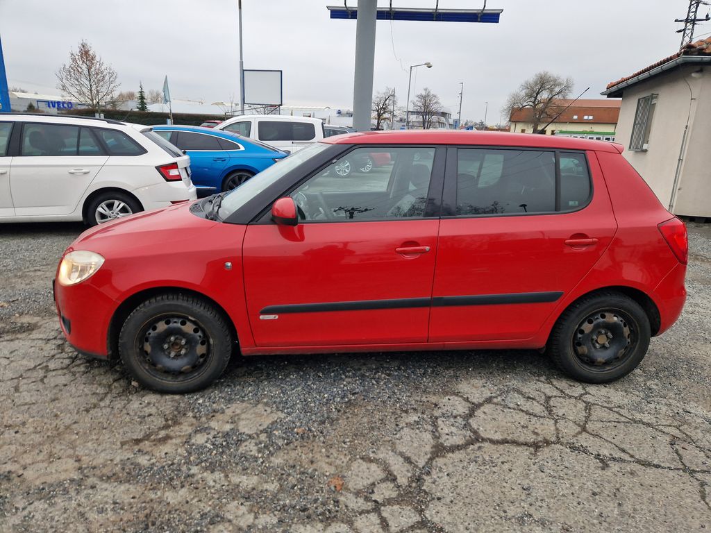 Škoda Fabia