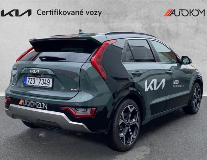 KIA Niro 5