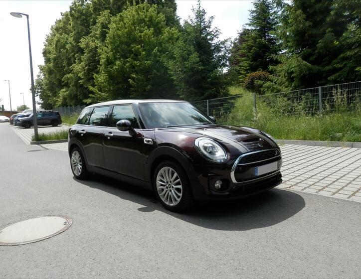 Mini Clubman 5