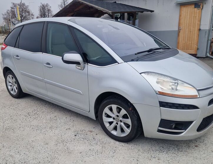 Citroën C4 Picasso 2