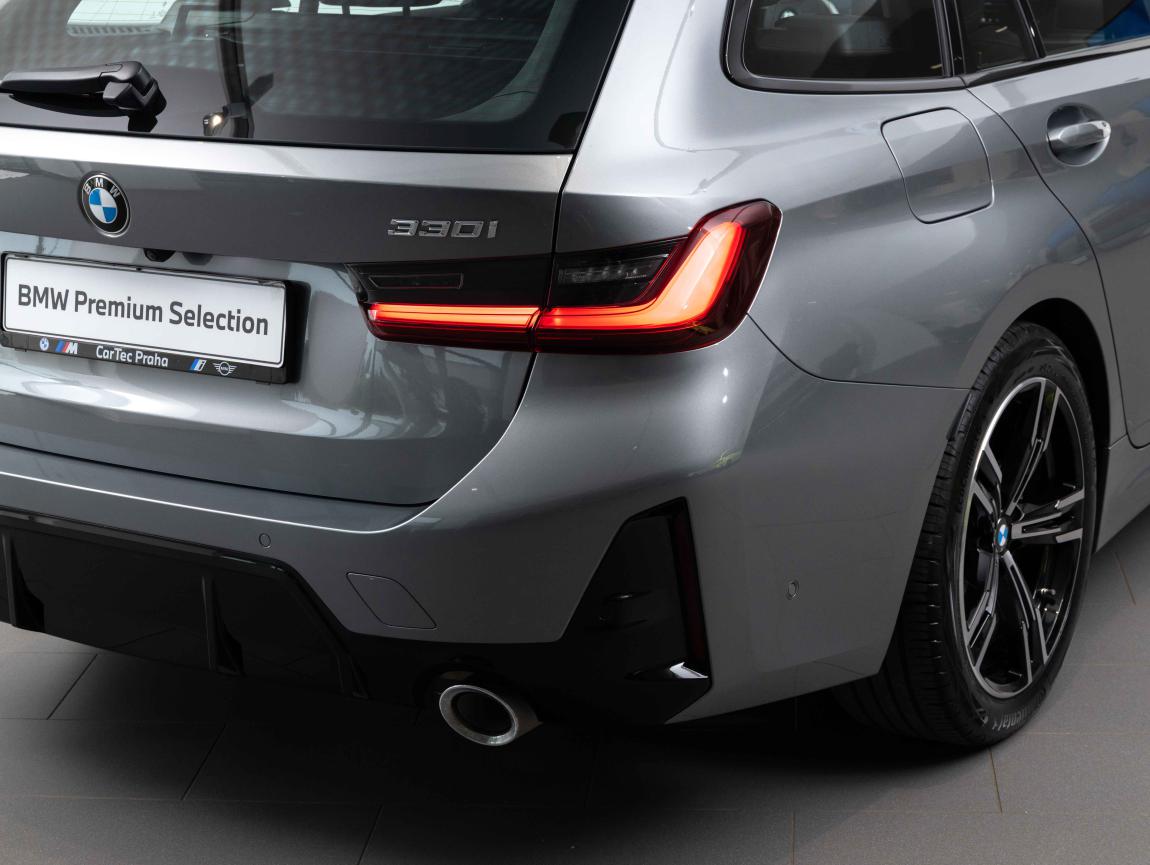 BMW Řada 3