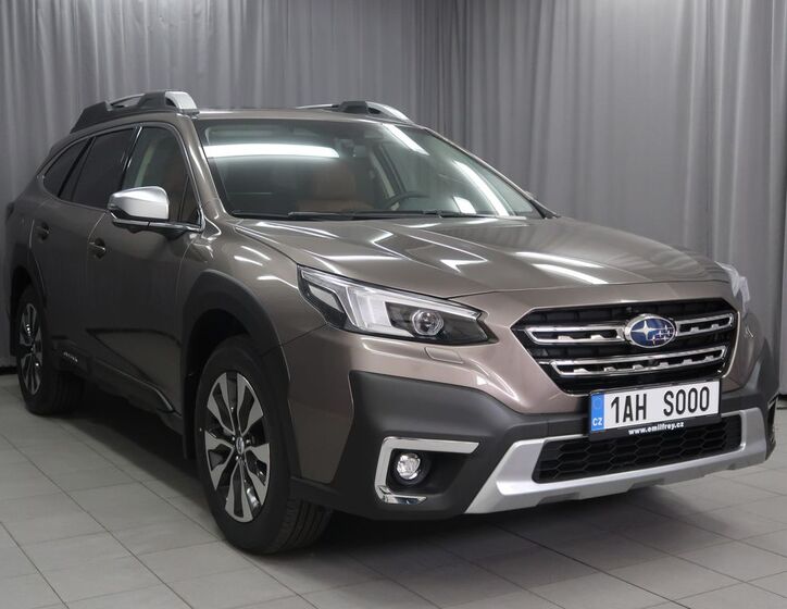 Subaru Outback 3