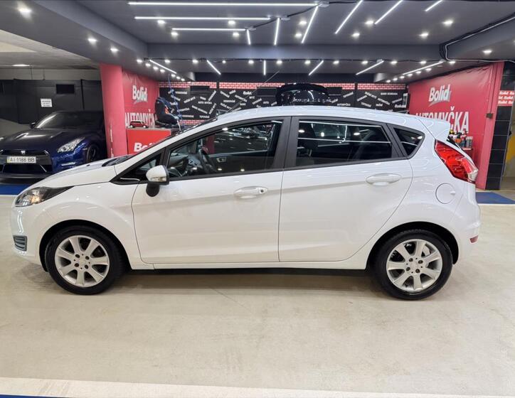 Ford Fiesta 3