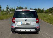 Škoda Yeti 4