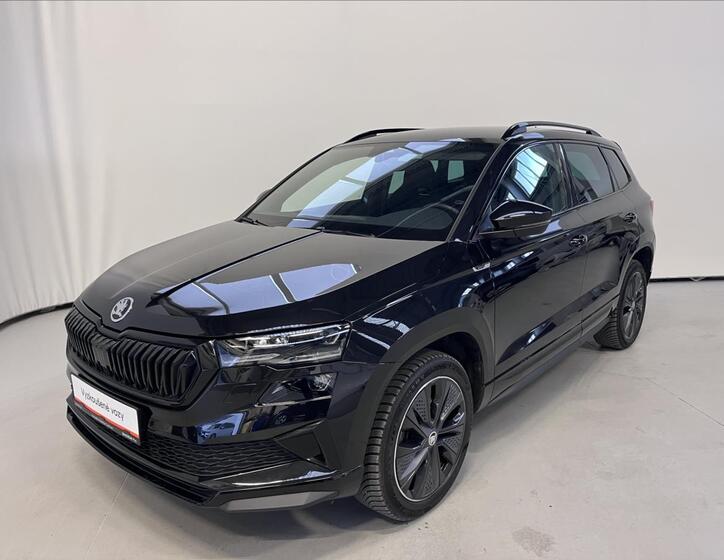 Škoda Karoq 1