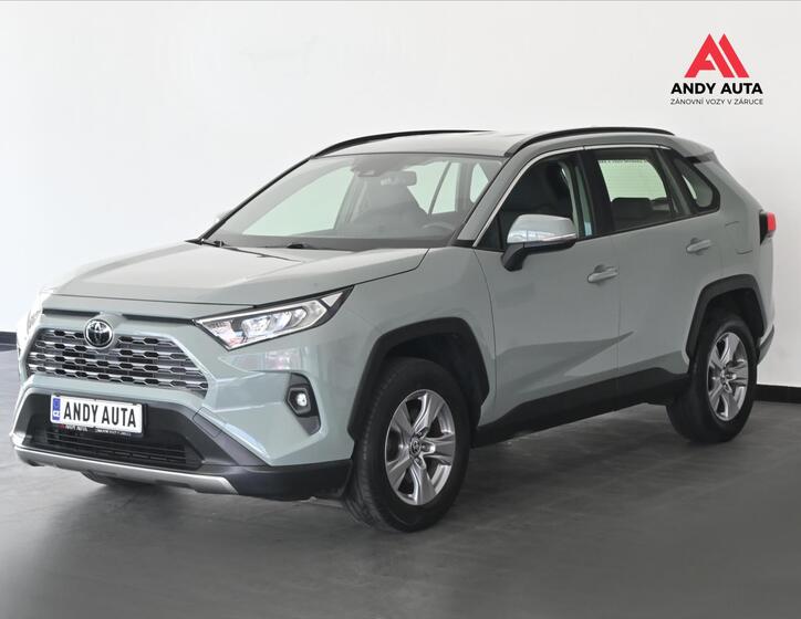 Toyota RAV4 1