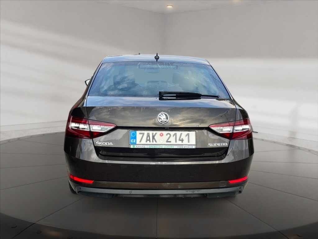 Škoda Superb 5