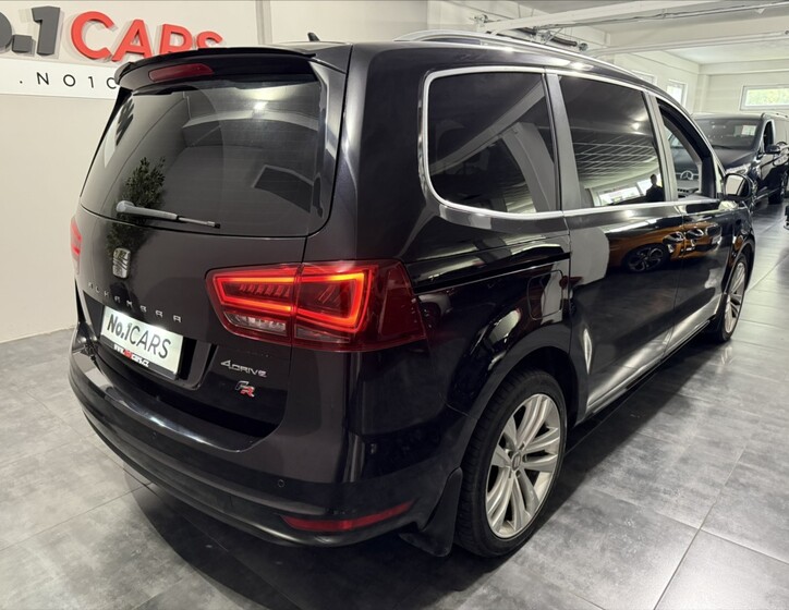 Seat Alhambra 5